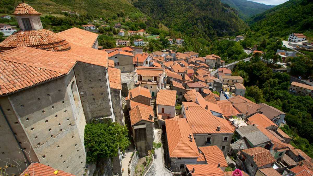 Cosa vedere a Castrovillari: la porta del Parco Nazionale del Pollino