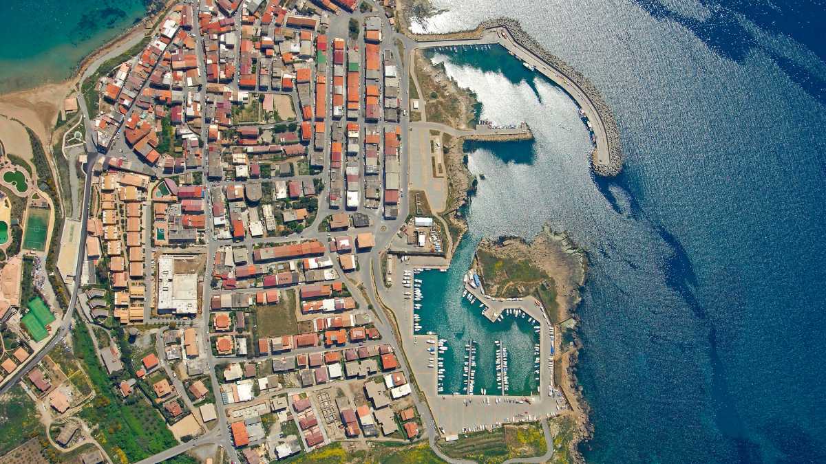 Cosa vedere a Le Castella: un viaggio tra storia e natura