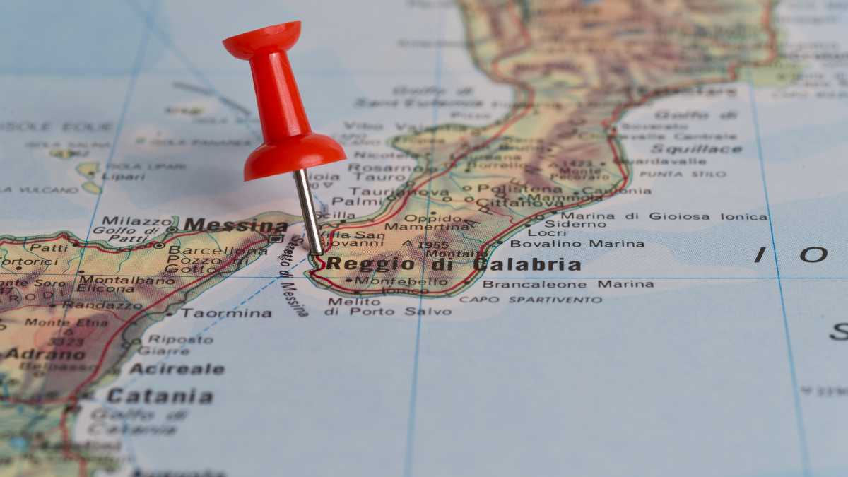 Un Meraviglioso Itinerario di 7 Giorni a Reggio Calabria e Dintorni