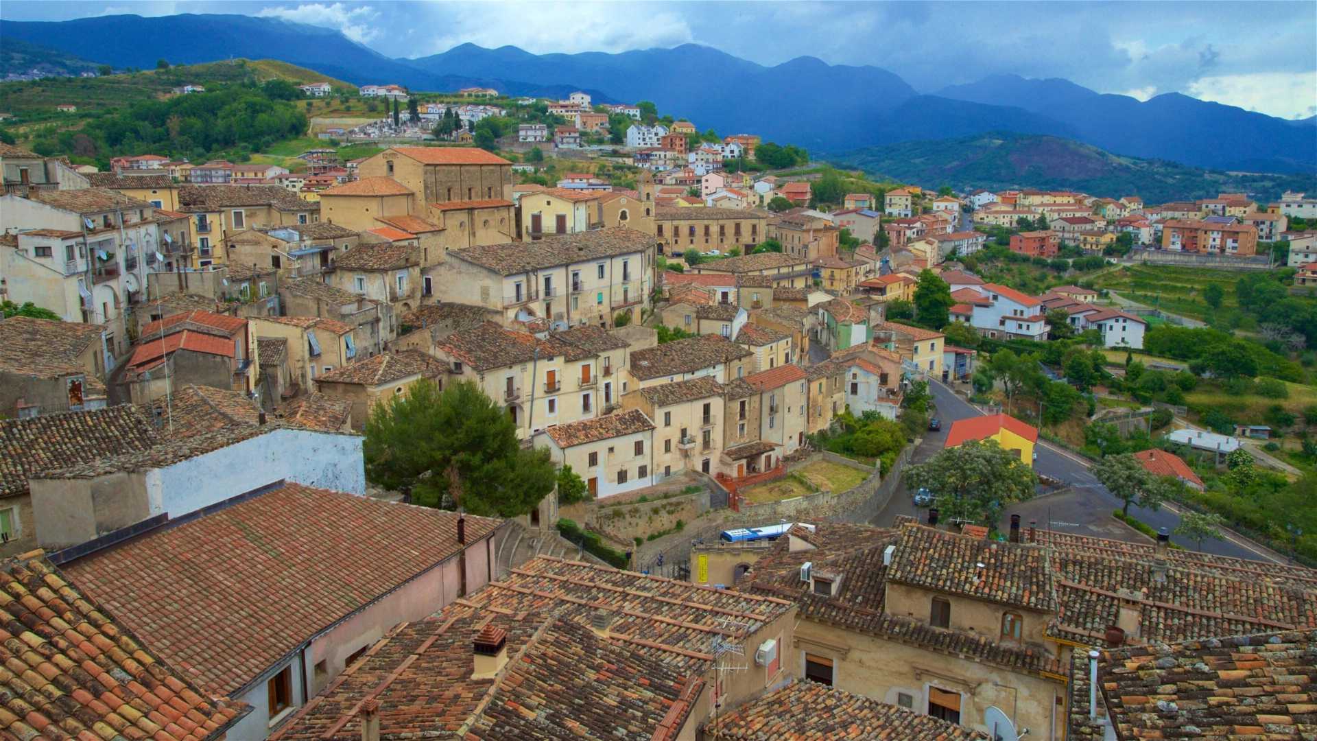 Altomonte, Calabria