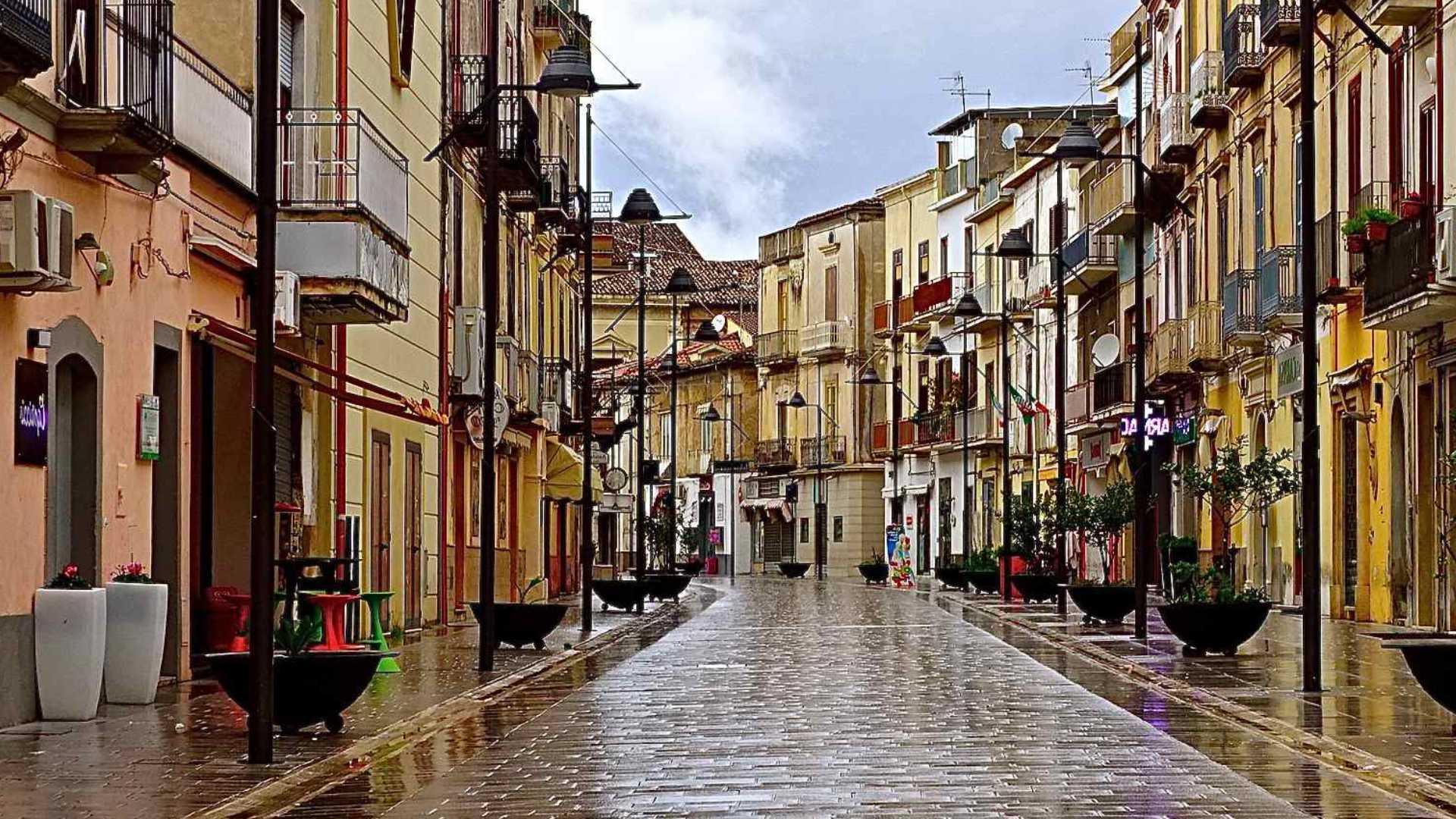 Castrovillari, Calabria