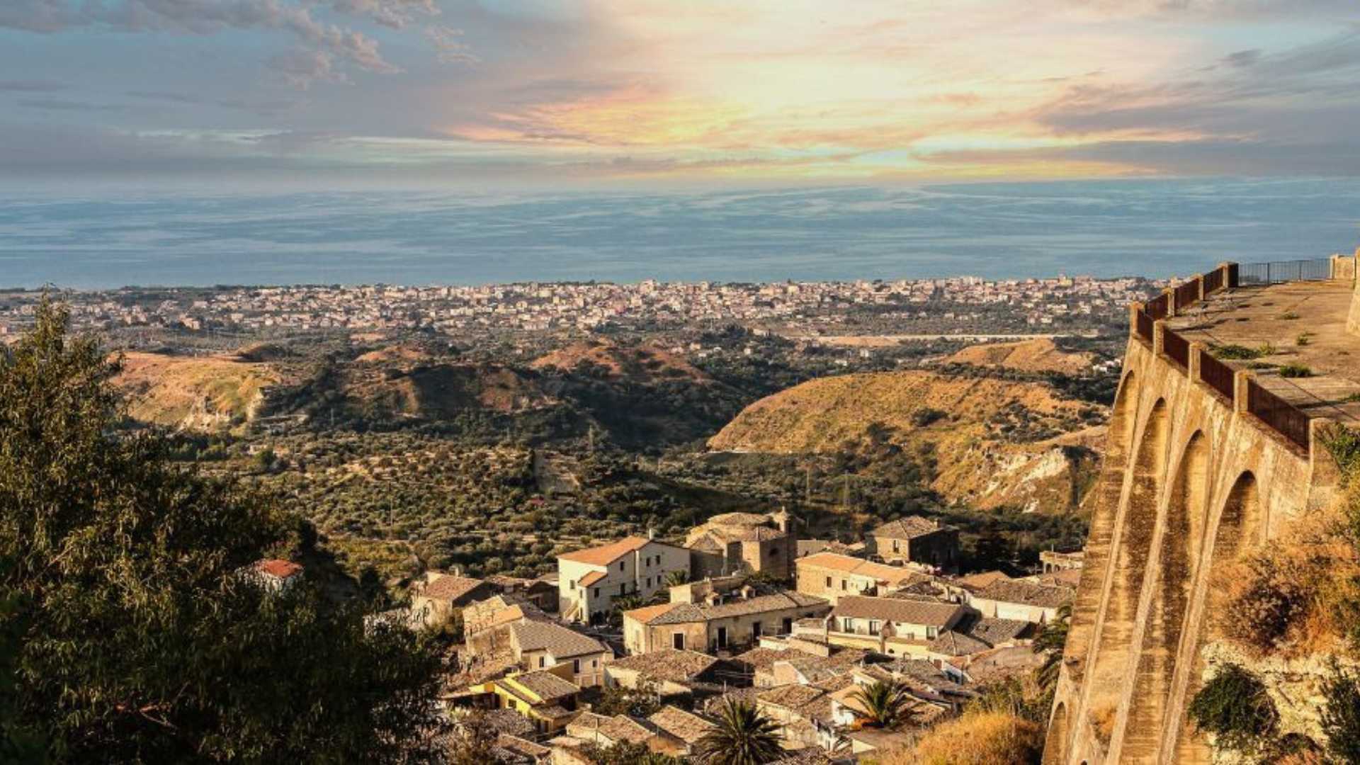 Gerace, Calabria