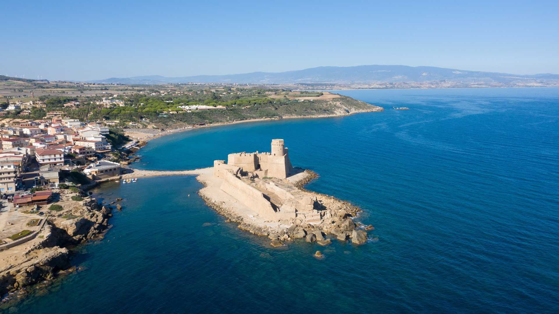 Dove dormire a Le Castella